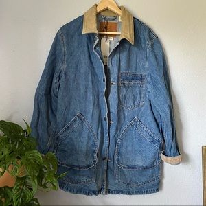 SOLD- Levi’s Brisbane Chore Coat